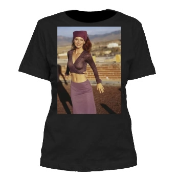 Shania Twain Women's Cut T-Shirt