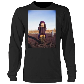 Shania Twain Men's Heavy Long Sleeve TShirt