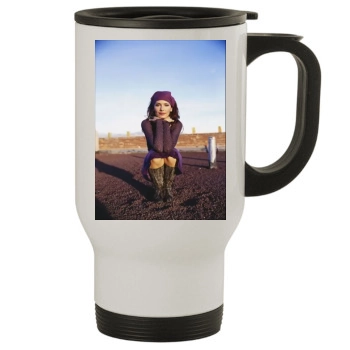 Shania Twain Stainless Steel Travel Mug