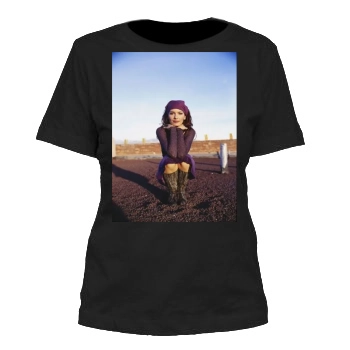 Shania Twain Women's Cut T-Shirt