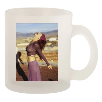 Shania Twain 10oz Frosted Mug