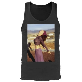 Shania Twain Men's Tank Top