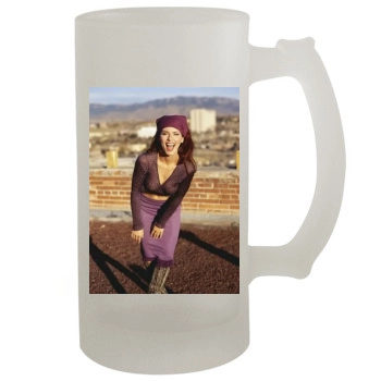 Shania Twain 16oz Frosted Beer Stein