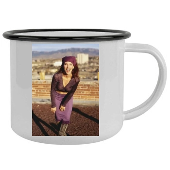 Shania Twain Camping Mug