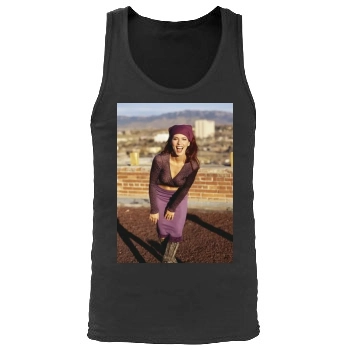 Shania Twain Men's Tank Top