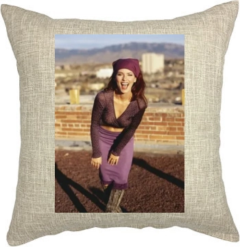 Shania Twain Pillow