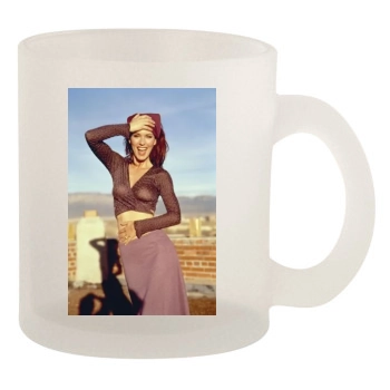 Shania Twain 10oz Frosted Mug