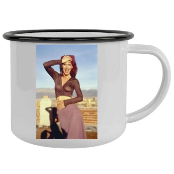 Shania Twain Camping Mug