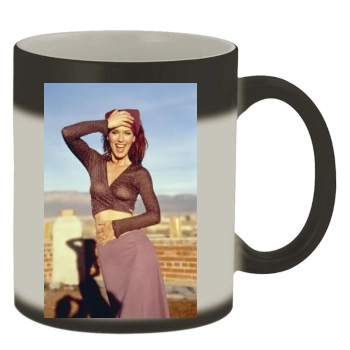 Shania Twain Color Changing Mug