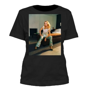 Sarah Wynter Women's Cut T-Shirt