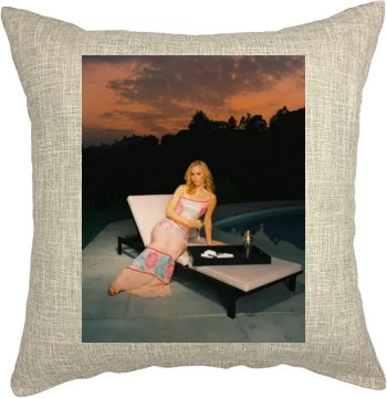 Sarah Wynter Pillow