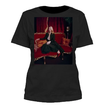 Sarah Wynter Women's Cut T-Shirt