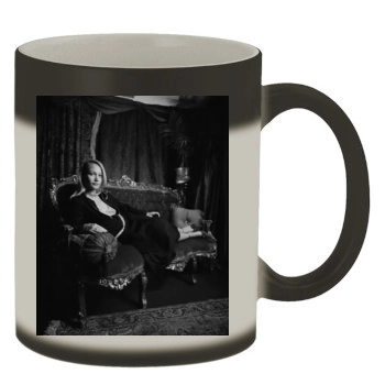 Sarah Wynter Color Changing Mug