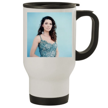 Shania Twain Stainless Steel Travel Mug