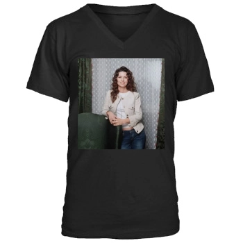 Shania Twain Men's V-Neck T-Shirt