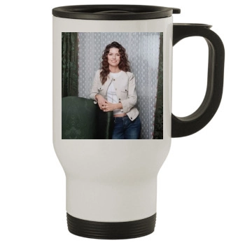 Shania Twain Stainless Steel Travel Mug