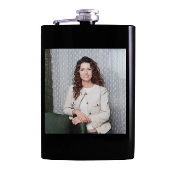 Shania Twain Hip Flask