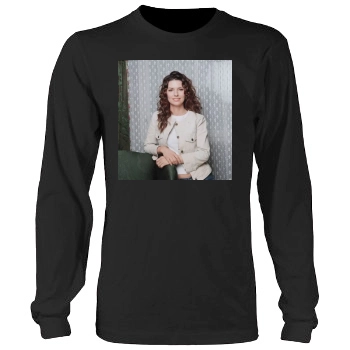 Shania Twain Men's Heavy Long Sleeve TShirt