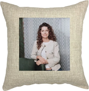 Shania Twain Pillow