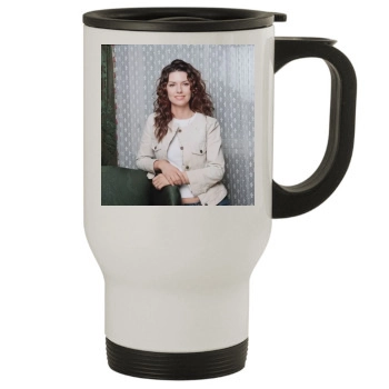 Shania Twain Stainless Steel Travel Mug