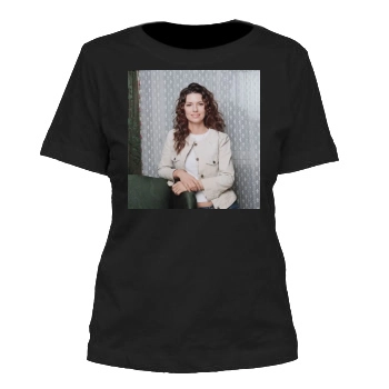 Shania Twain Women's Cut T-Shirt