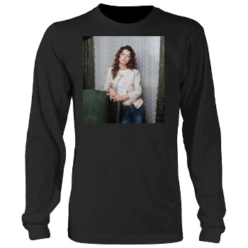 Shania Twain Men's Heavy Long Sleeve TShirt