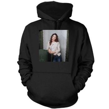 Shania Twain Mens Pullover Hoodie Sweatshirt