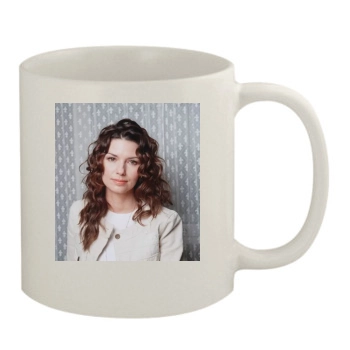 Shania Twain 11oz White Mug