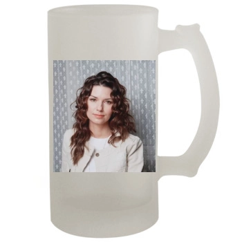 Shania Twain 16oz Frosted Beer Stein