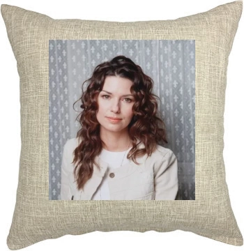 Shania Twain Pillow