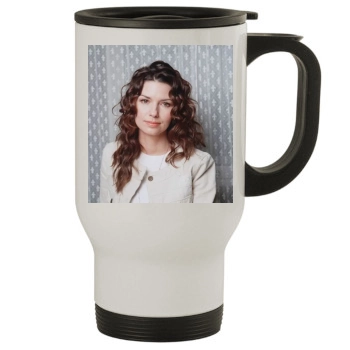 Shania Twain Stainless Steel Travel Mug