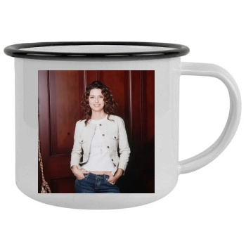 Shania Twain Camping Mug