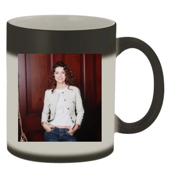 Shania Twain Color Changing Mug