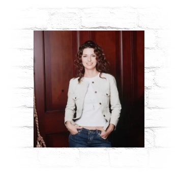 Shania Twain Metal Wall Art