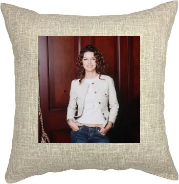 Shania Twain Pillow