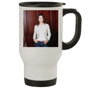 Shania Twain Stainless Steel Travel Mug