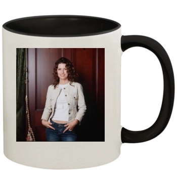 Shania Twain 11oz Colored Inner & Handle Mug