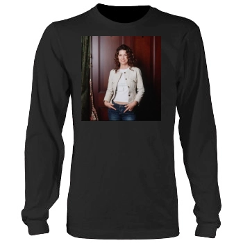 Shania Twain Men's Heavy Long Sleeve TShirt