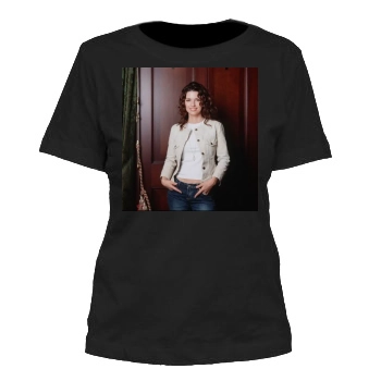 Shania Twain Women's Cut T-Shirt