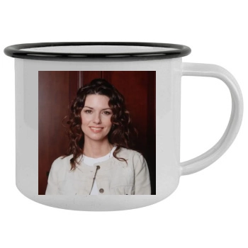 Shania Twain Camping Mug