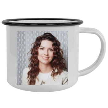 Shania Twain Camping Mug