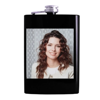 Shania Twain Hip Flask