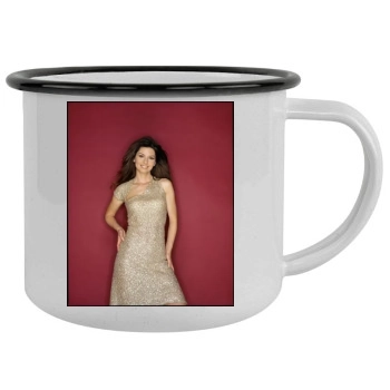 Shania Twain Camping Mug