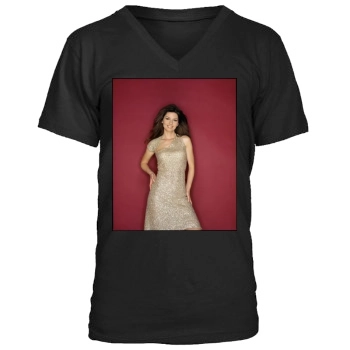 Shania Twain Men's V-Neck T-Shirt