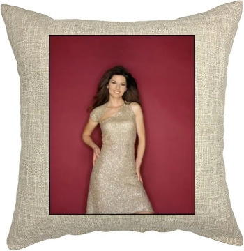 Shania Twain Pillow