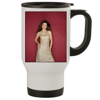 Shania Twain Stainless Steel Travel Mug