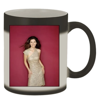 Shania Twain Color Changing Mug