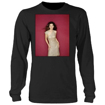 Shania Twain Men's Heavy Long Sleeve TShirt