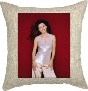 Shania Twain Pillow