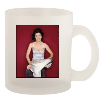 Shania Twain 10oz Frosted Mug